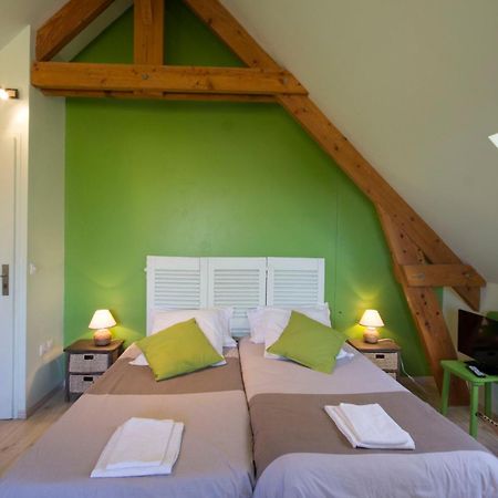 Manoir D'Hermos Saint-Éloi-de-Fourques Eksteriør billede