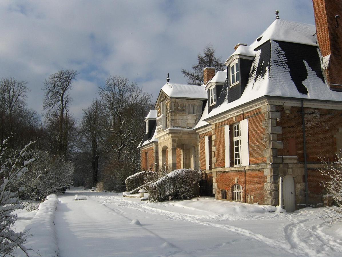 Manoir D'Hermos Saint-Éloi-de-Fourques Eksteriør billede