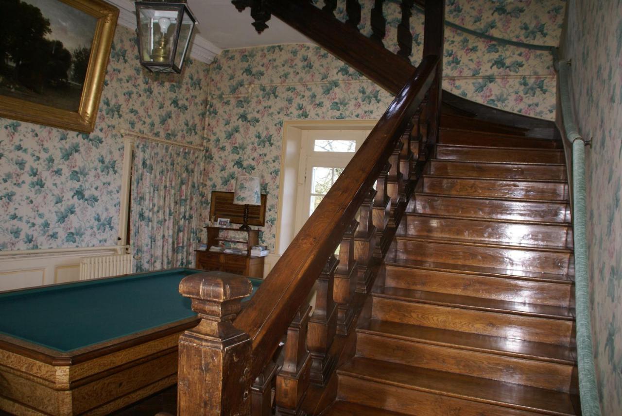 Manoir D'Hermos Saint-Éloi-de-Fourques Eksteriør billede