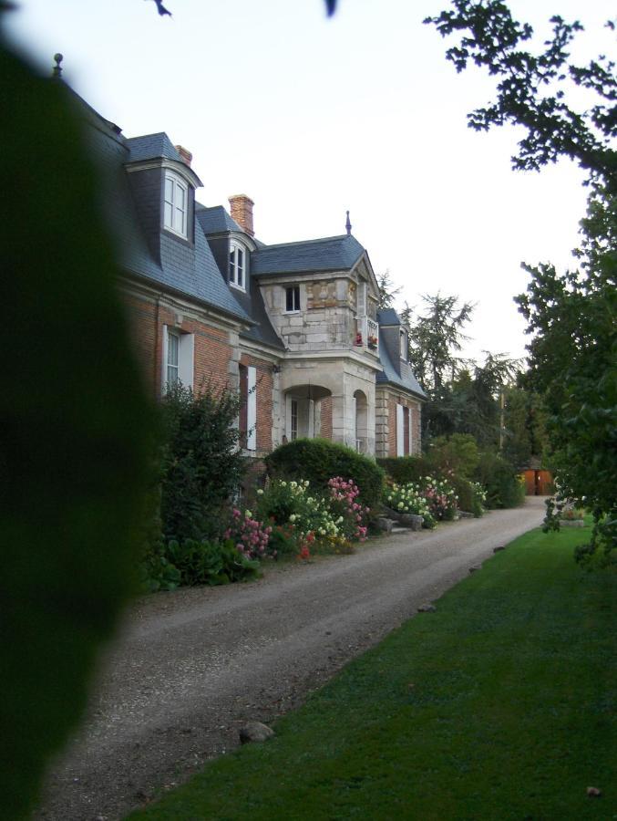 Manoir D'Hermos Saint-Éloi-de-Fourques Eksteriør billede