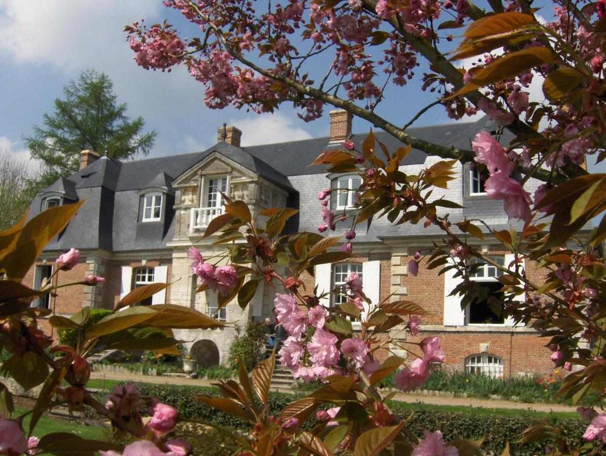Manoir D'Hermos Saint-Éloi-de-Fourques Eksteriør billede