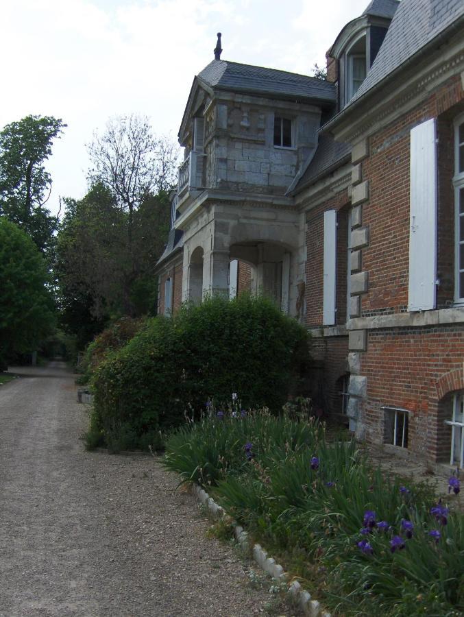 Manoir D'Hermos Saint-Éloi-de-Fourques Eksteriør billede