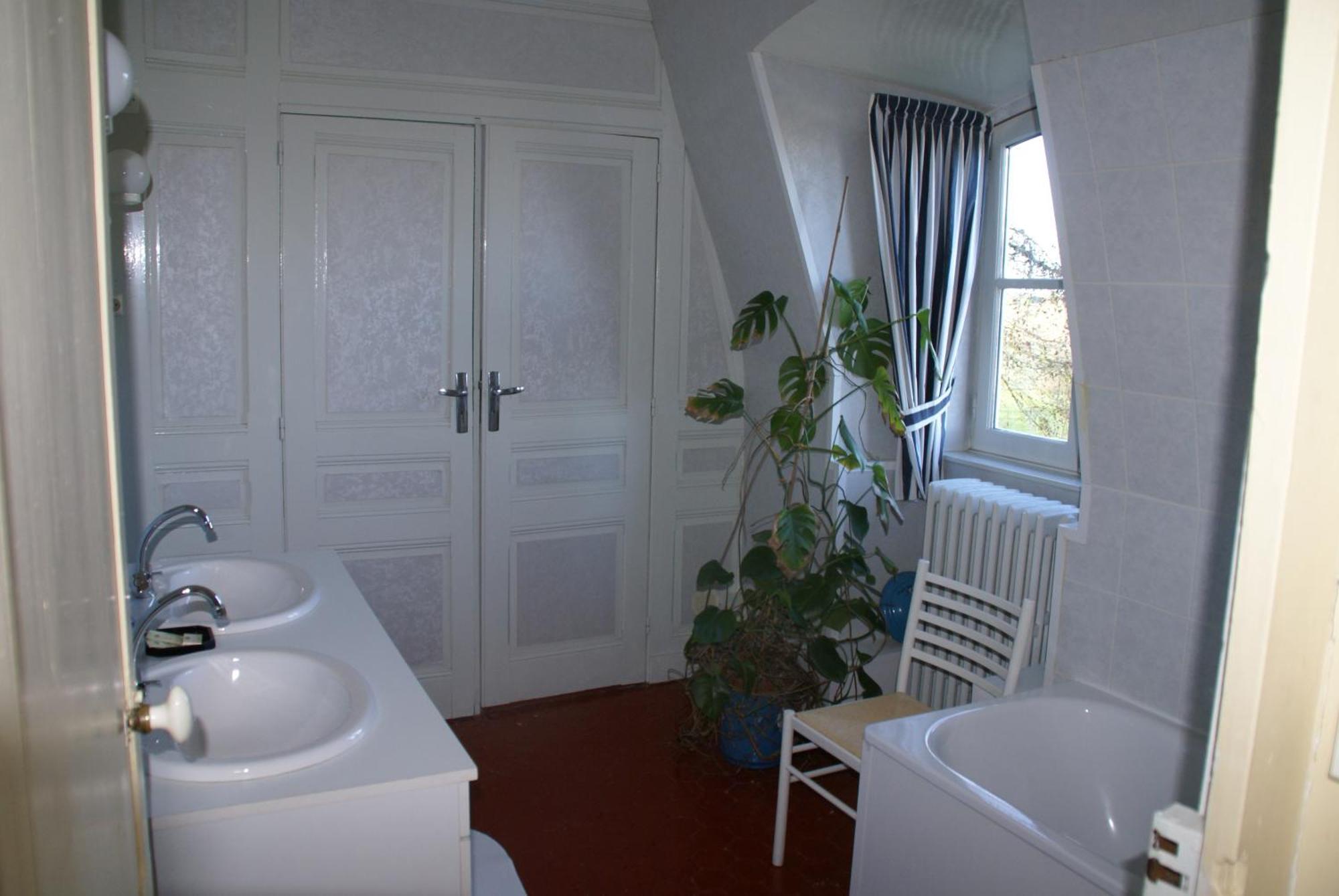 Manoir D'Hermos Saint-Éloi-de-Fourques Eksteriør billede