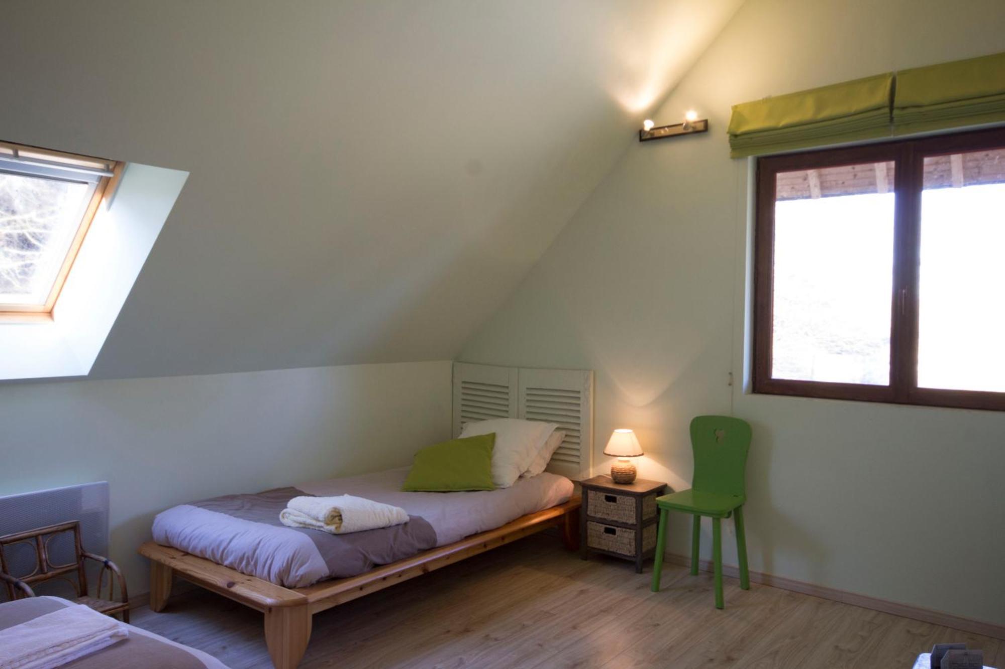 Manoir D'Hermos Saint-Éloi-de-Fourques Eksteriør billede