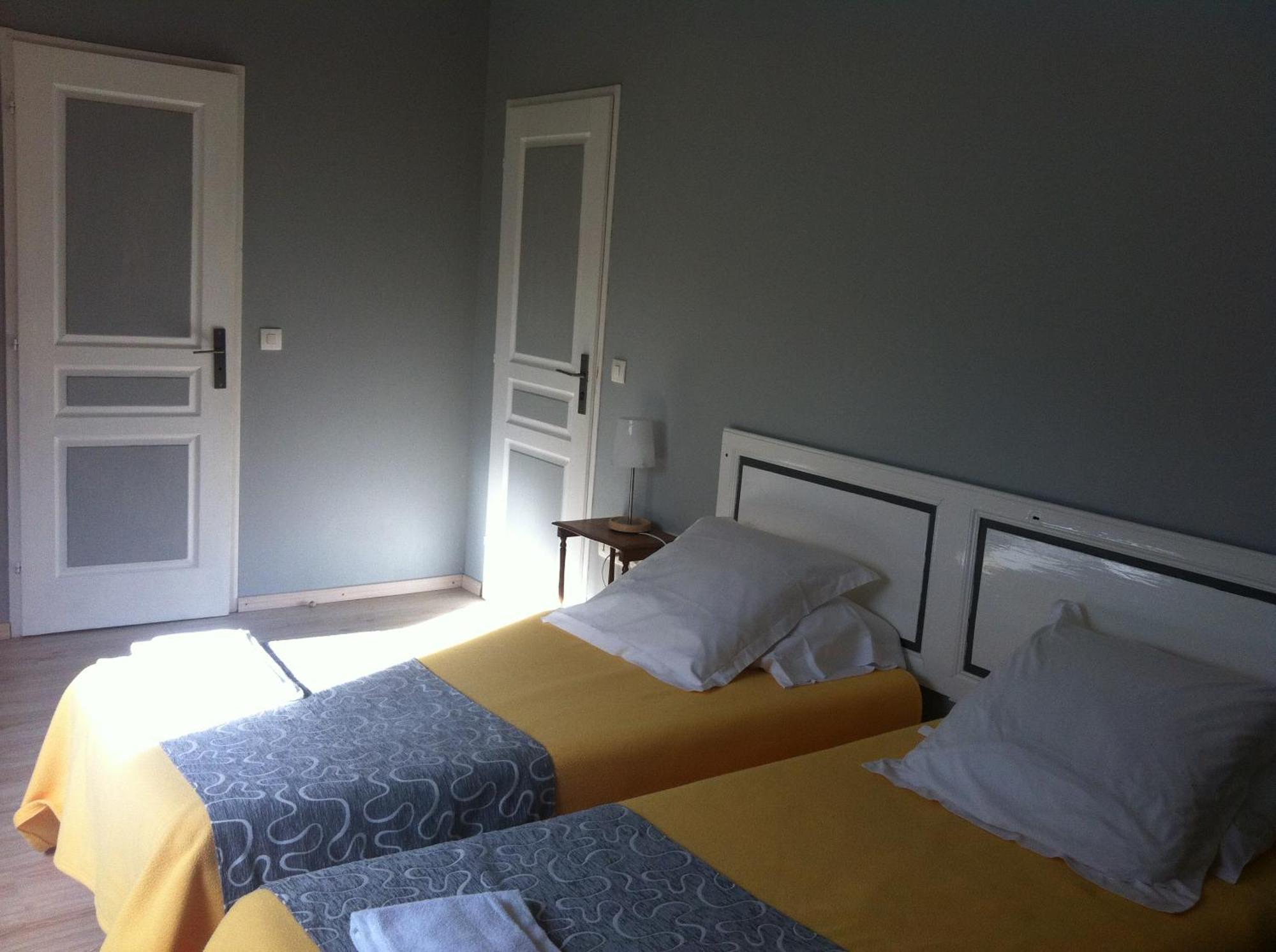 Manoir D'Hermos Saint-Éloi-de-Fourques Eksteriør billede